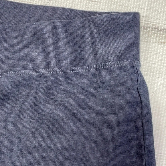 Eileen Fisher Capris Women's S Small Grey Wide Leg Pants - Picture 6 of 11
